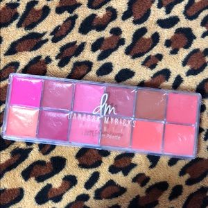 Danessa myricks luxe cream palette